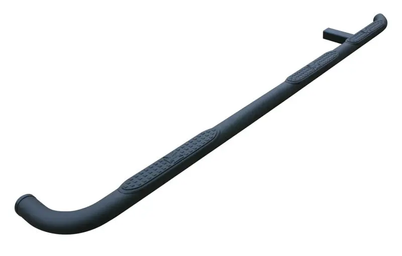 Iron Cross 97-03 Ford F-150/250 Old Ext. Cab (4 Door) 3In Tube Steps - W2W Short Bed - Black 1