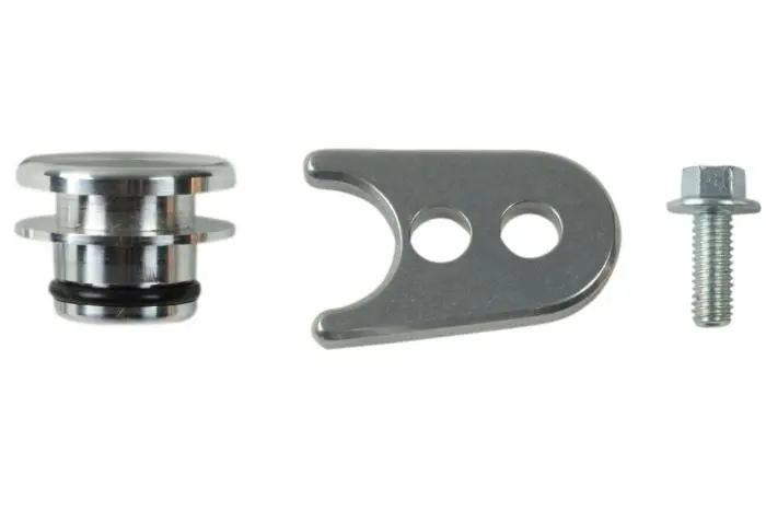 Ict Billet Ls Gen 4 Camshaft Position Sensor Delete Plug Ls1 Lsx 58X Cam Swap Block Off Cap 1