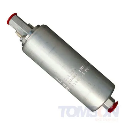 Walbro Electric In-Line Fuel Pump | (225 Lph Kit) 1
