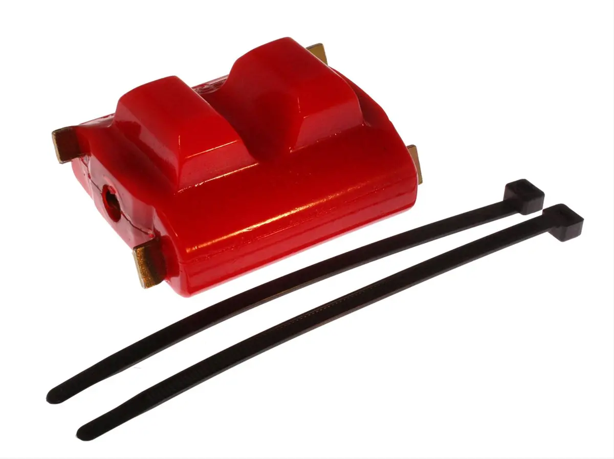Energy Suspension 3.1116R Sbc Clam-Shell Motor Mount Inserts| "Pair" 1
