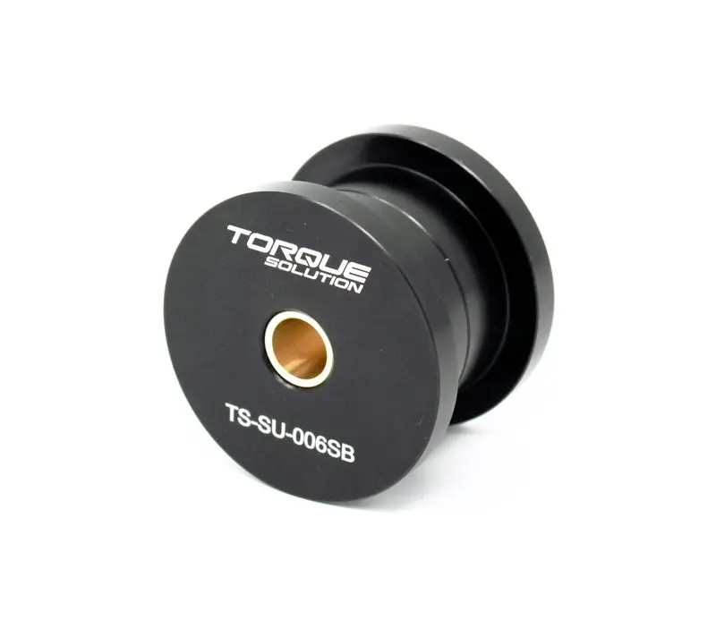 Torque Solution Solid Transmission Shifter Bushings For Subaru Sti (2004–2019, 6-Speed) 1