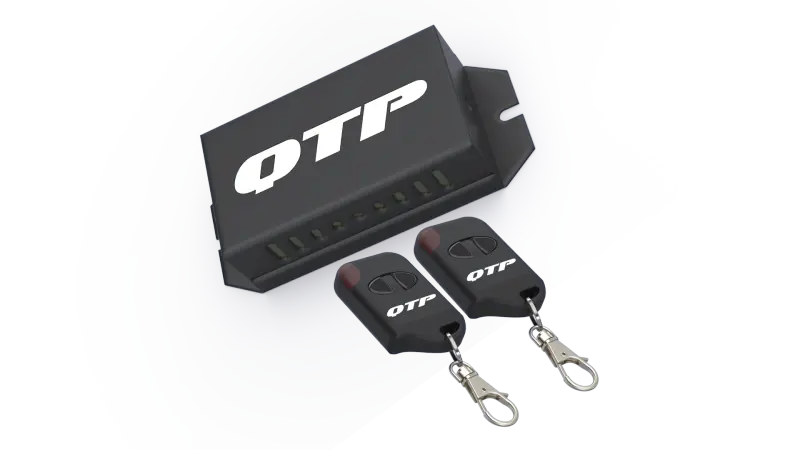 Qtp Qtec Wireless Remote Controller – Bolt-On Installation 1