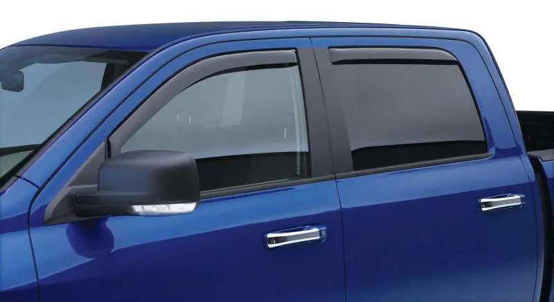 Egr 00+ Ford Excursion In-Channel Window Visors - Set Of 4 (573151) 2