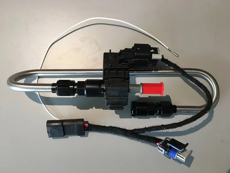 Dsx Tuning Flex Fuel Kit For 2009-2015 Cts-V 1