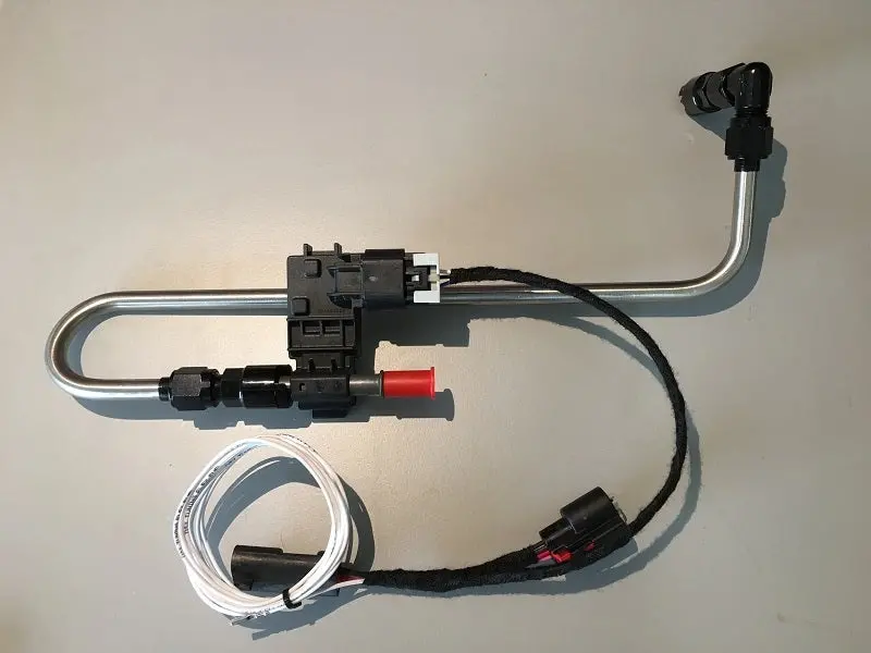 Dsx Tuning Flex Fuel Kit For 2014+ C7 Corvette Stingray 1