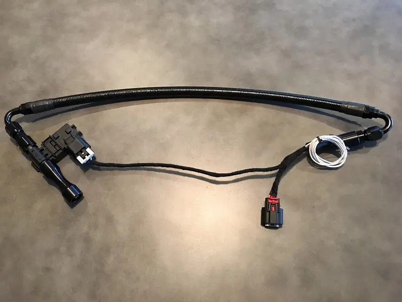 Dsx Tuning Flex Fuel Kit For 2016+ Camaro Ss 1
