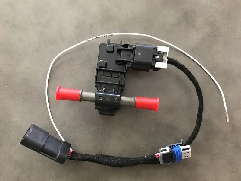 Dsx Tuning Flex Fuel Sensor With Custom Harness 1