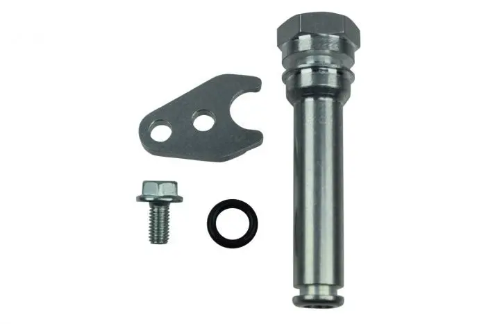Ict Billet Ls Camshaft Position Sensor Delete Port Ls1 Lsx 24X Ls7 Ls9 Cam Swap Plug With Port 1