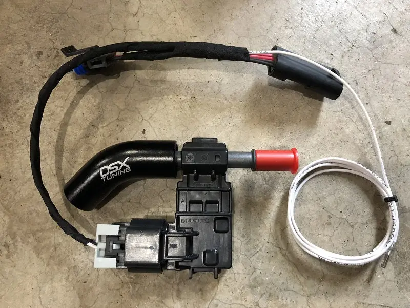 Dsx Tuning Flex Fuel Kit| For 2008-2009 G8 Gt & Gxp 1
