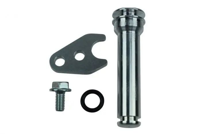 Ict Billet Ls Camshaft Position Sensor Delete Plug Ls1 Lsx 24X Ls7 Ls9 Cam Swap Block Off Cap 1