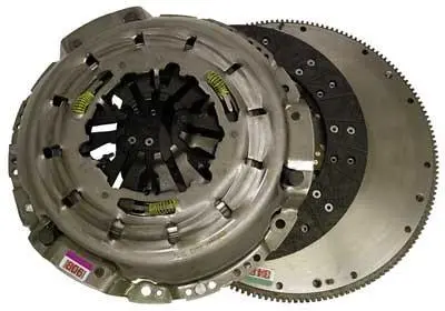 Gm Clutch Kit & Flywheel (Ls6) 1