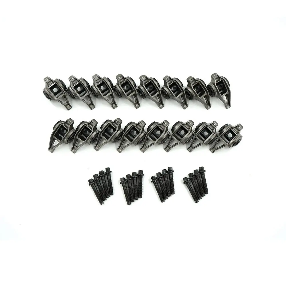 Gen V Lt Rocker Arms With Btr Trunnions 1