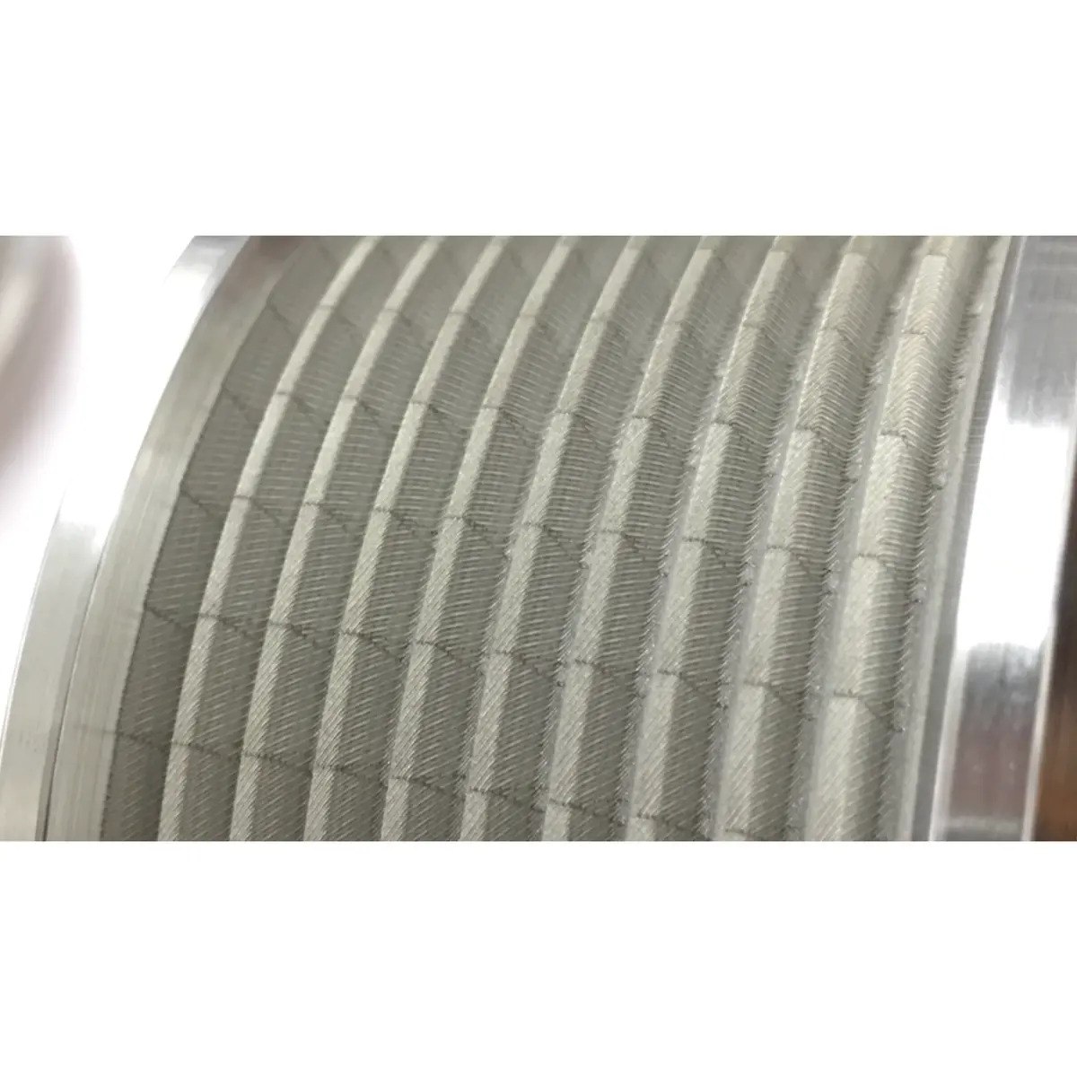 1 - Griptec  2.38" 8 Rib Supercharger Pulley For Lsa/Lt4 1