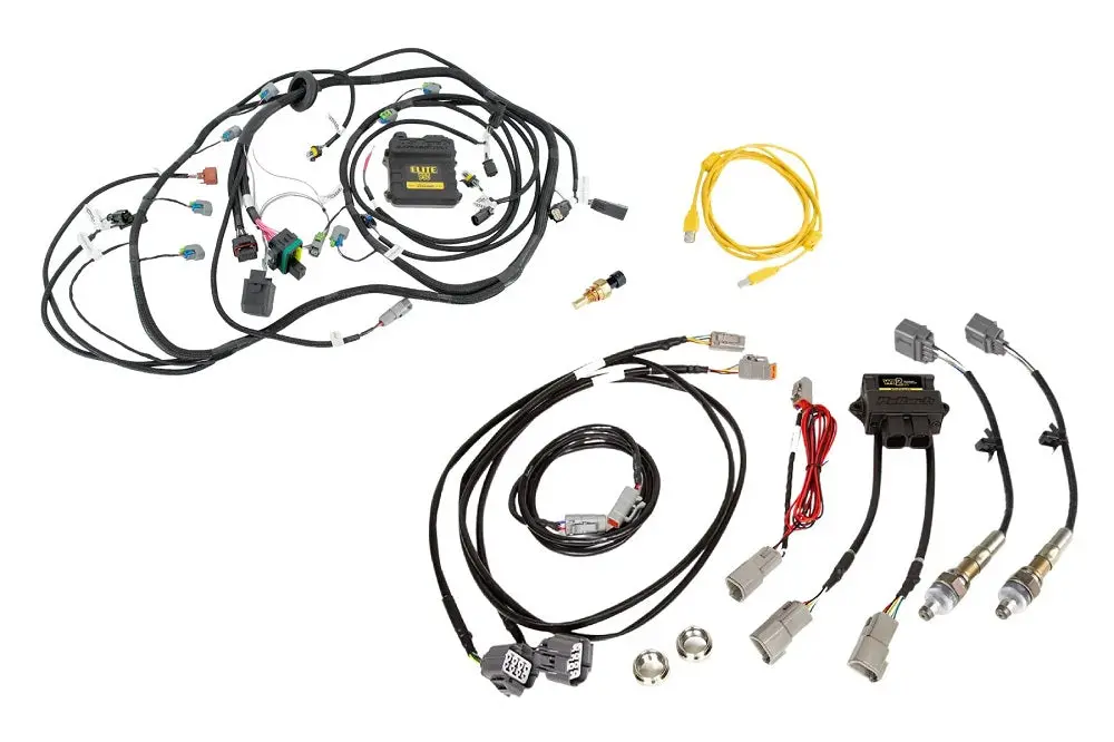 Btr Gen V Port Injection Kit 1