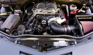 2010-15 Camaro Ss Lsa Intake System By Rotofab 1