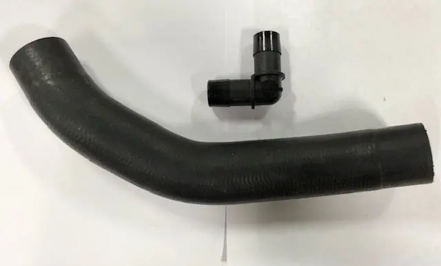 2016-2019 Camaro 5 Piece -All Heat Exchanger Hoses For Lt4 Conversion 1
