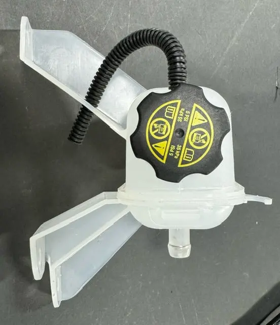 Universal Reservoir -"New Model" 1
