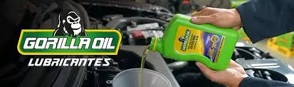 Gorilla Oil Caneca 5Ga 15W40 Conv Ci4-Grl5g1540ci4 1
