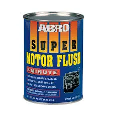 Abro Aditivo Motor Flush 30 Onz-Mf30 1