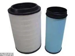 Filtro Aire Advance Akk109 Jac Hfc4181 Set Aa38050 + Aa38040	-  Faak109 1