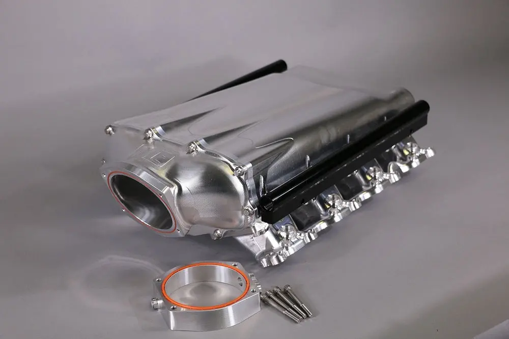 Lme Billet Intake Lt1/Lt4 1