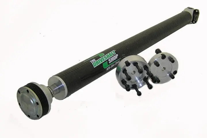 Driveshaft Shop 3-3/8" Carbon Fiber Driveshaft| "Automatic" (2010-15 Ss) 1