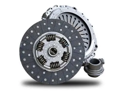 Kit Embrague Valeo 087 Hy/Santa Fe 2.4/Cerato-Ke087 1