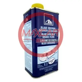 Liquido Freno Ate Litro Dot 3-Latl 1