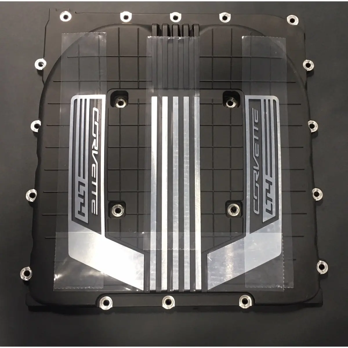 2015-2016  Z06 Supercharger Lid 1
