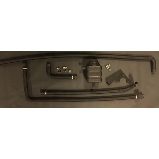2014-2018 C-1500 Silverado Lt4 Intercooler Hose Kit 1