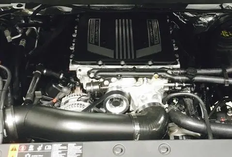 2014-2018 5.3 Lt4 Truck Install Parts With Out Supercharger 1