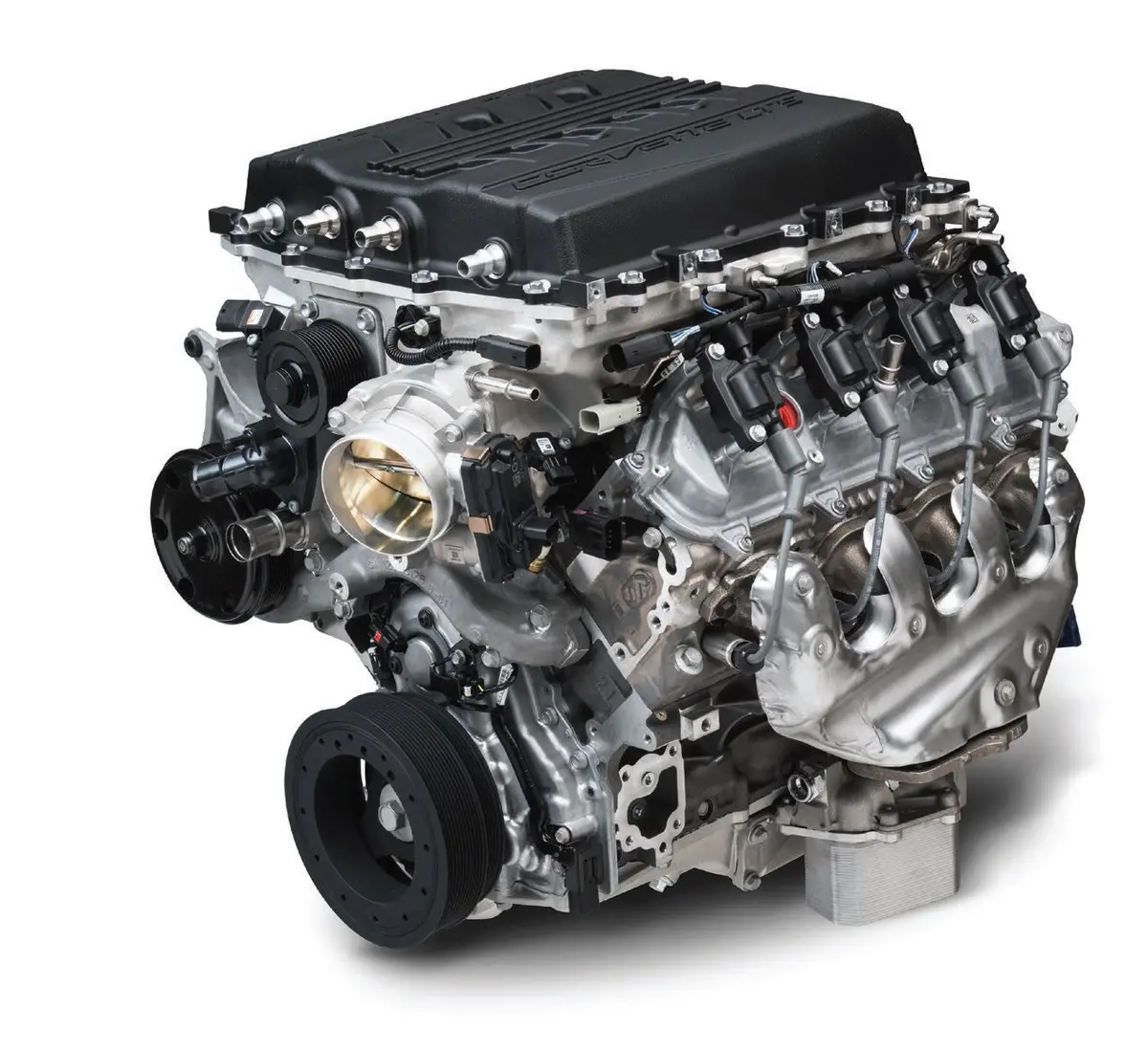 Custom Built Lt5 Style  Engine - Built To Order 1