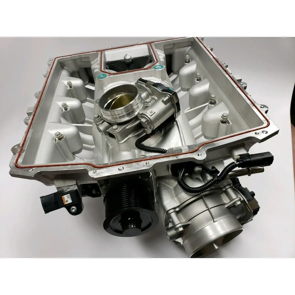 Lt-5 Supercharger W/O Lid 1