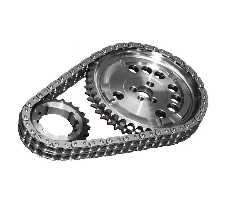 Rollmaster Timing Chain| Ls2 - Double Roller - 4 Pole - 58X - Cs10020 1
