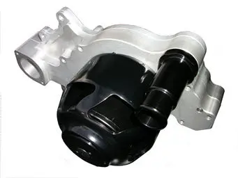 Mezier Ls3 Electric Water Pump| (2010+ Camaro) 1