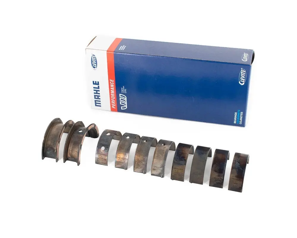 Clevite Main Bearings| Ls - .001 Additional Clearance - Replaces Ms2199hx - Ms2411hx 1