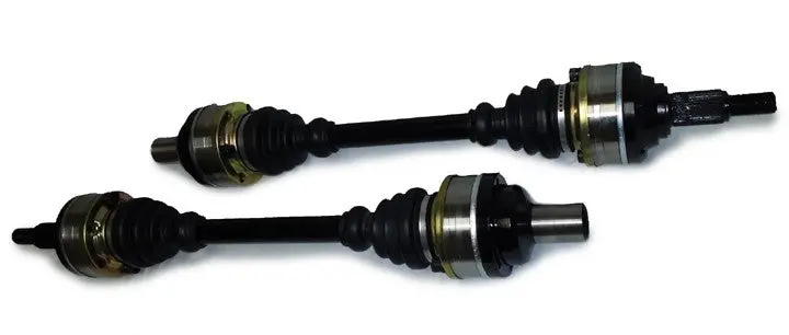 Driveshaft Shop 1600Hp Direct Bolt-In Axles Electronic Differential| (2014-19 Corvette) 1