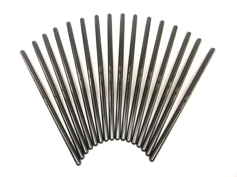 Btr Ls Chromoly Pushrods .080" Wall| 5/16" Diameter, Set Of 16 1