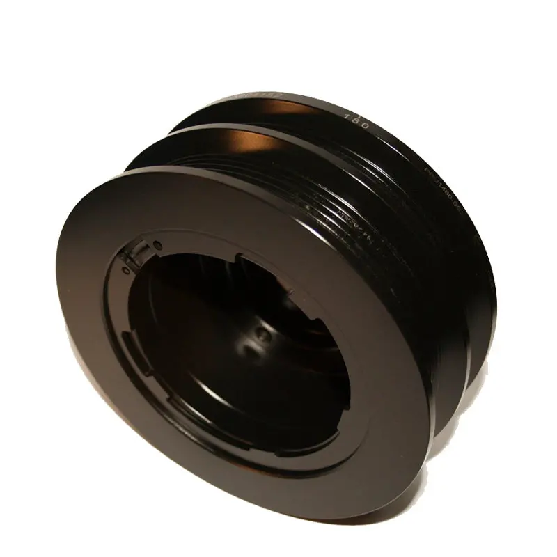 Powerbond 25% Underdrive Pulley Cadillac, Chevrolet, Pontiac | Ls1, Ls2, Ls3 1