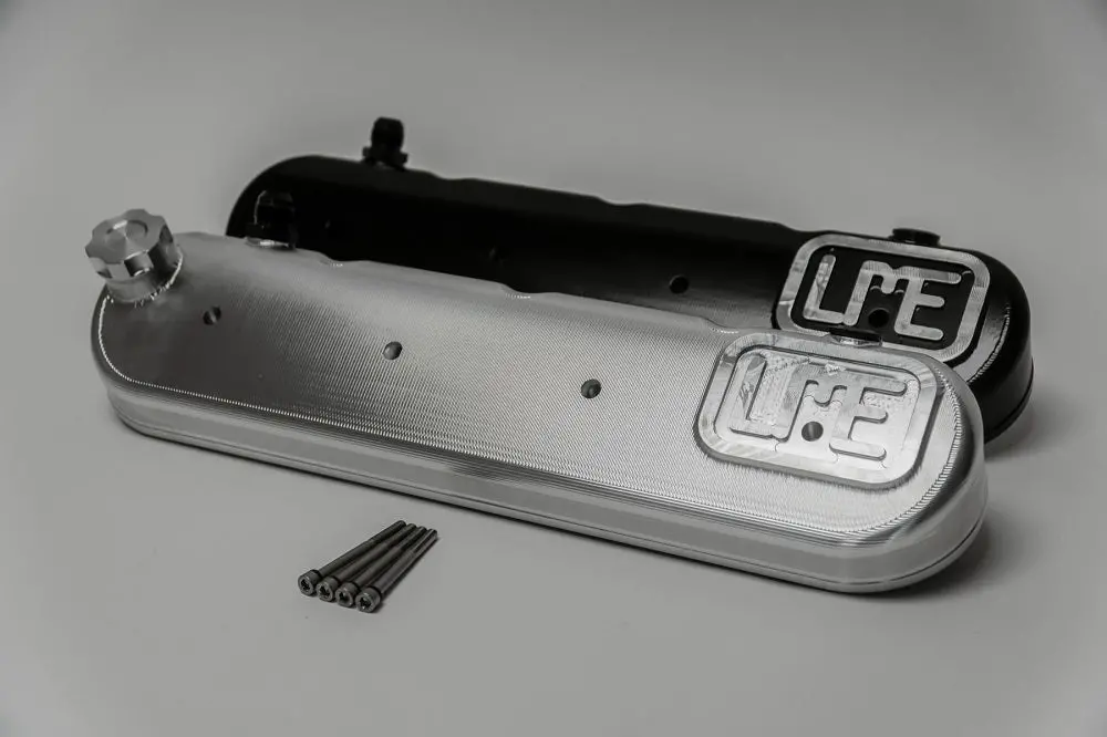 Lme Ls Tall Billet Valve Covers 1