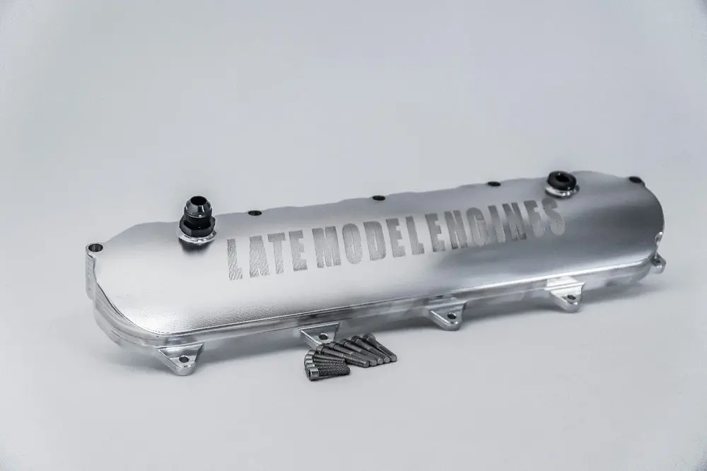 Lme Lt1/Lt4 Tall Billet Valve Covers 1
