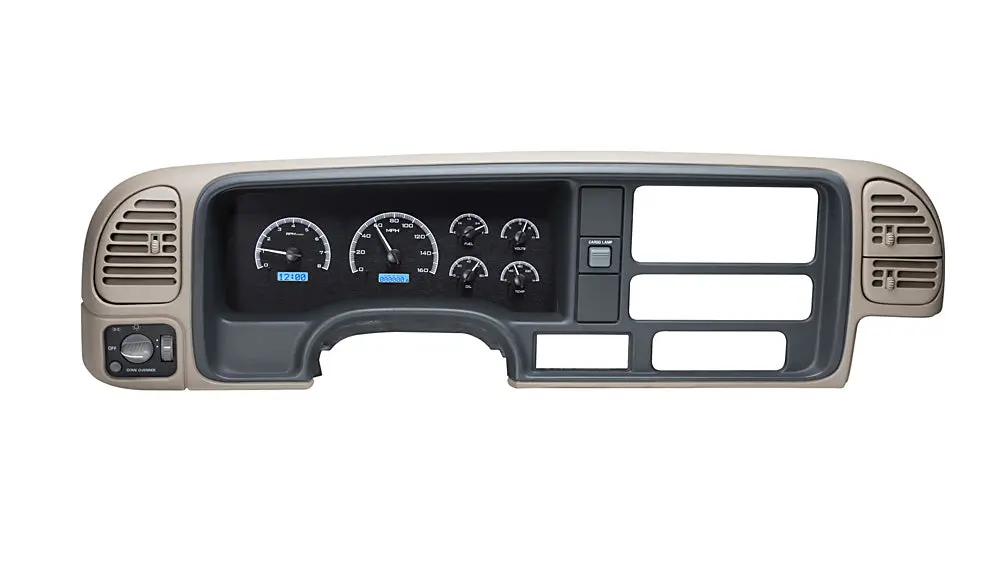 Dakota Digital Vhx Instruments | 1995-1998 C/K Obs Truck 1