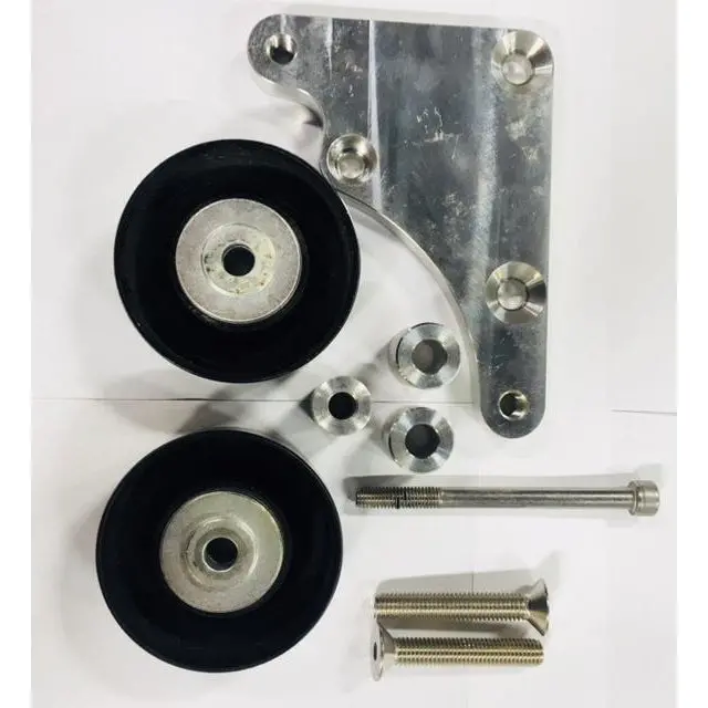 Idler Bracket For Lsa Converison - With Out Pulleys 1