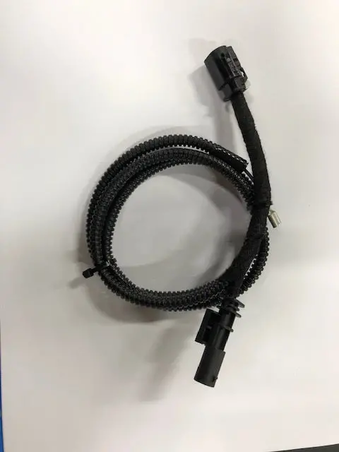 12" Lt1/ L86/ L83  Evap Solinoid Extension Harness - 101-23-Wire1 1