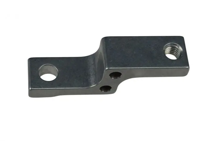 Ict Billet Ls Swap Transmission Dipstick Adapter Bracket| Th400 Th350 4L60e 700R4 2004R 4L80e 1