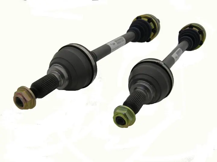 Driveshaft Shop Level 5 1400Hp Axles| (2010-15 Camaro) 1