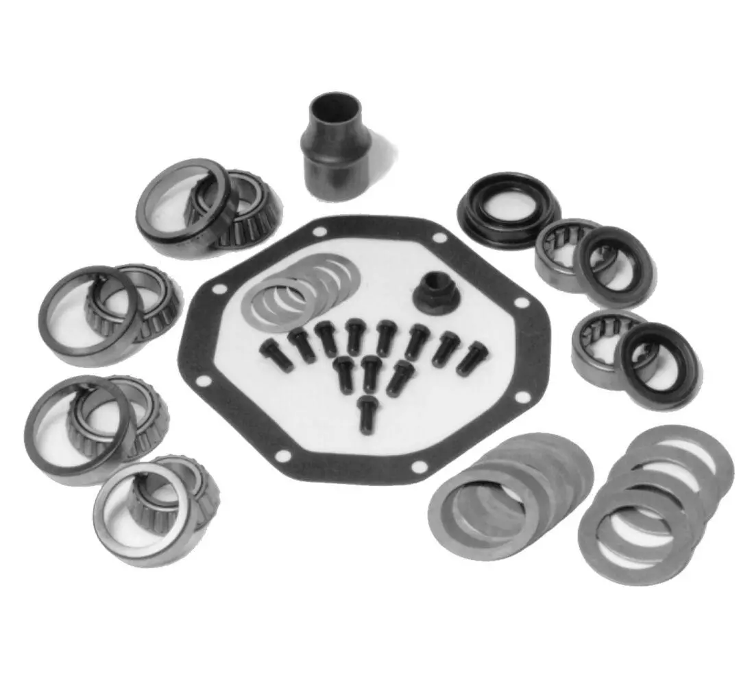 Ratech Deluxe Gear Install Kit (7.5" 10 Bolt) 1