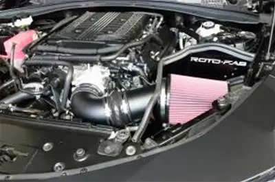 2017-2019 Zl-1 Rotofab Intake 1