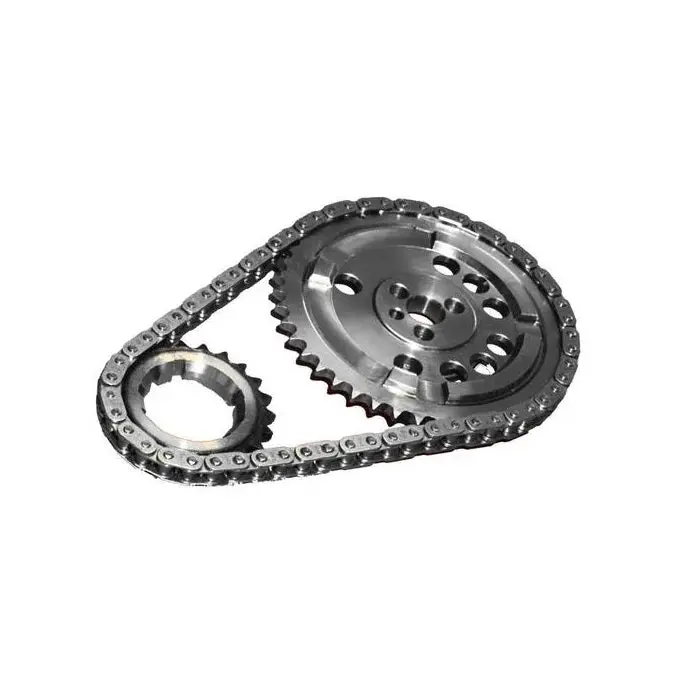 Rollmaster Timing Chain| 06+ Ls2 & Wet Sump Ls3 - Single Roller - 4 Pole - 58X - Cs1190 1