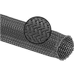 Sleeving 3/4" Diameter 10 Ft Long 1